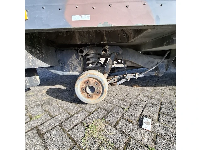 Terreinwagen, mercedes-benz, 290gd / 461.45, 1995 - afbeelding 25 van  35