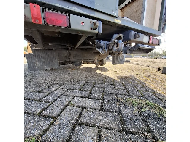Terreinwagen, mercedes-benz, 290gd / 461.45, 1995 - afbeelding 26 van  35