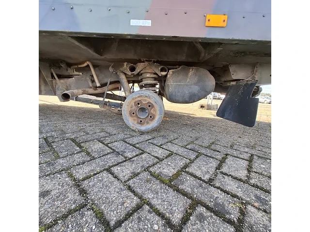 Terreinwagen, mercedes-benz, 290gd / 461.45, 1995 - afbeelding 27 van  35