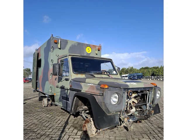 Terreinwagen, mercedes-benz, 290gd / 461.45, 1995 - afbeelding 30 van  35