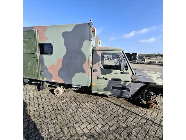 Terreinwagen, mercedes-benz, 290gd / 461.45, 1995 - afbeelding 31 van  35