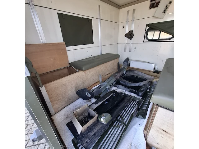 Terreinwagen, mercedes-benz, 290gd / 461.45, 1995 - afbeelding 33 van  35