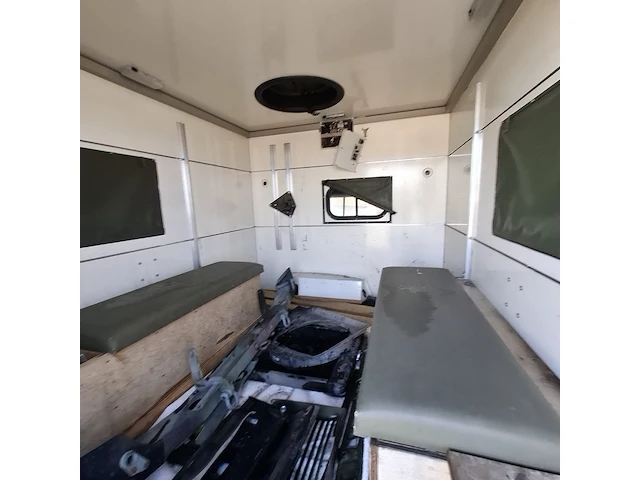 Terreinwagen, mercedes-benz, 290gd / 461.45, 1995 - afbeelding 34 van  35
