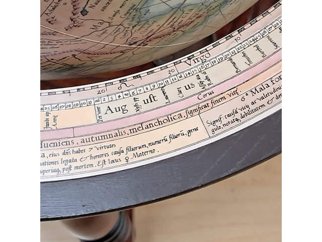 Terrestrial tafel globe - afbeelding 2 van  11
