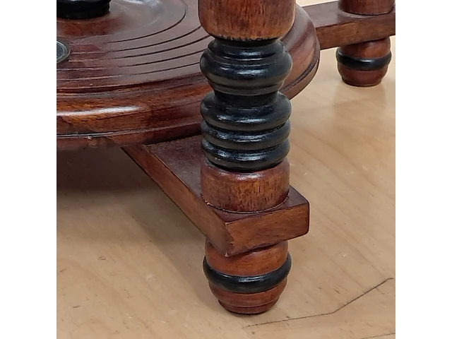 Terrestrial tafel globe - afbeelding 3 van  11