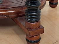 Terrestrial tafel globe - afbeelding 3 van  11