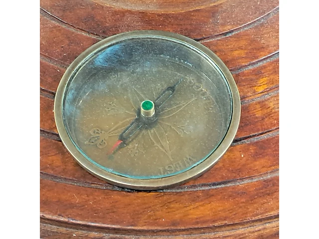 Terrestrial tafel globe - afbeelding 8 van  11