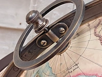 Terrestrial tafel globe - afbeelding 9 van  11