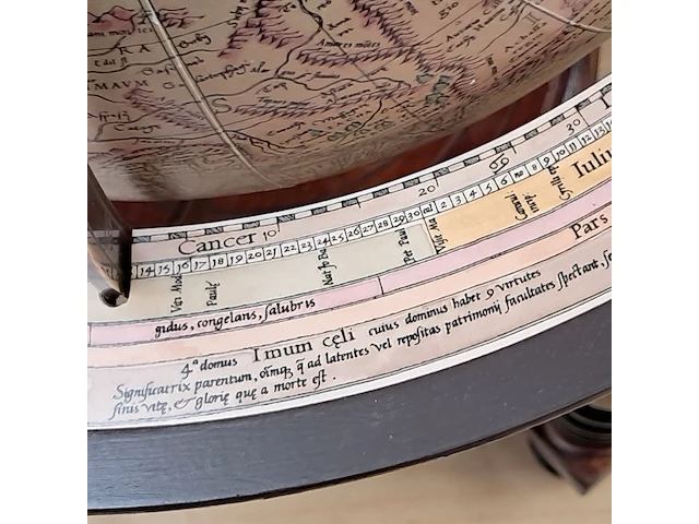 Terrestrial tafel globe - afbeelding 11 van  11