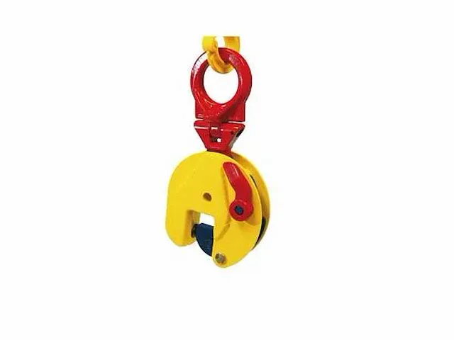 Terrier 15 ton universal vertical lifting clamps - afbeelding 1 van  7