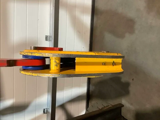 Terrier 15 ton universal vertical lifting clamps - afbeelding 3 van  7