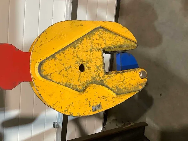 Terrier 15 ton universal vertical lifting clamps - afbeelding 4 van  7