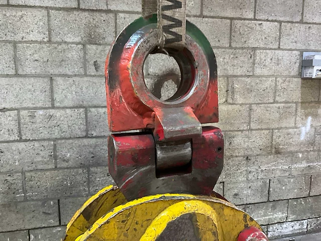 Terrier platenklem 40-120mm - afbeelding 3 van  6