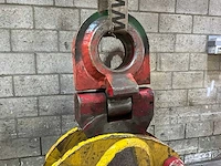 Terrier platenklem 40-120mm - afbeelding 3 van  6