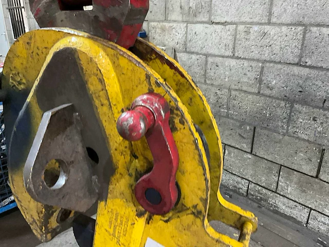 Terrier platenklem 40-120mm - afbeelding 4 van  6