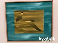 Terry allen schilderij - afbeelding 1 van  4