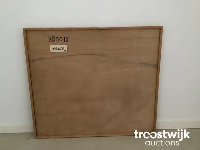 Terry allen schilderij - afbeelding 4 van  4