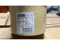 Tesa - papier afplakband - 18 pack (20x) - afbeelding 5 van  5