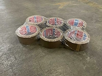 Tesa 66m x 38mm doos á 48 rollen tape (6x) - afbeelding 2 van  3