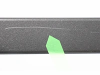 Tesa alu xl comfort 55197-00003-00 vliegenhor voor deur 1200 mm x 2400 mm antraciet - afbeelding 3 van  3