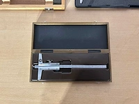 Tesa and mitutoyo dieptemeter (3x) - afbeelding 6 van  7