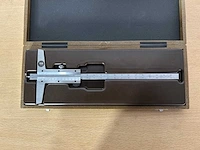 Tesa and mitutoyo dieptemeter (3x) - afbeelding 7 van  7