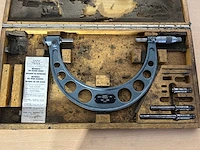 Tesa buiten micrometer - afbeelding 1 van  6
