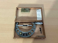 Tesa buiten micrometer - afbeelding 1 van  6