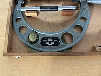 Tesa buiten micrometer - afbeelding 2 van  6