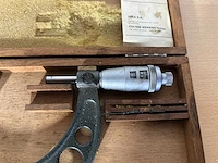 Tesa buiten micrometer - afbeelding 3 van  5