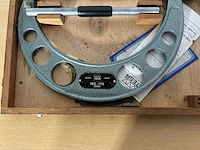 Tesa buiten micrometer - afbeelding 2 van  5