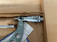 Tesa buiten micrometer - afbeelding 3 van  5