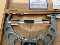 Tesa buiten micrometer - afbeelding 4 van  5