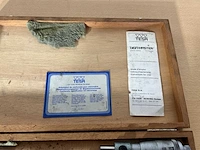Tesa buiten micrometer - afbeelding 5 van  5