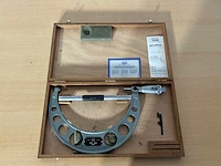Tesa buiten micrometer - afbeelding 1 van  6