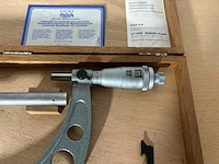 Tesa buiten micrometer - afbeelding 3 van  6