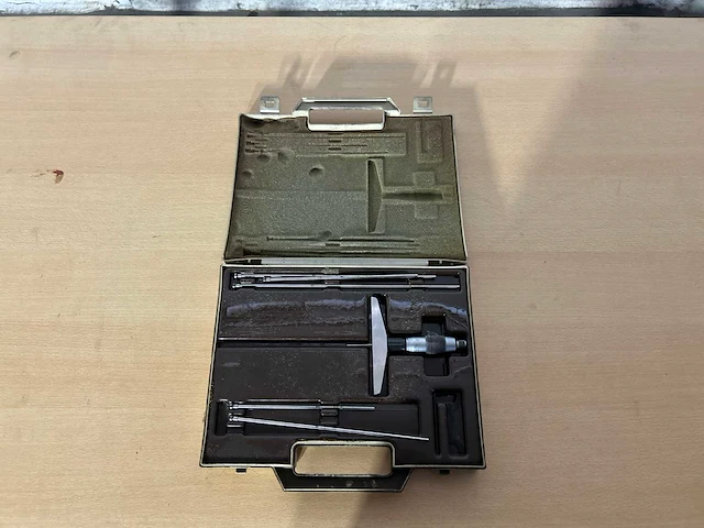 Tesa dieptemicrometer - afbeelding 1 van  5