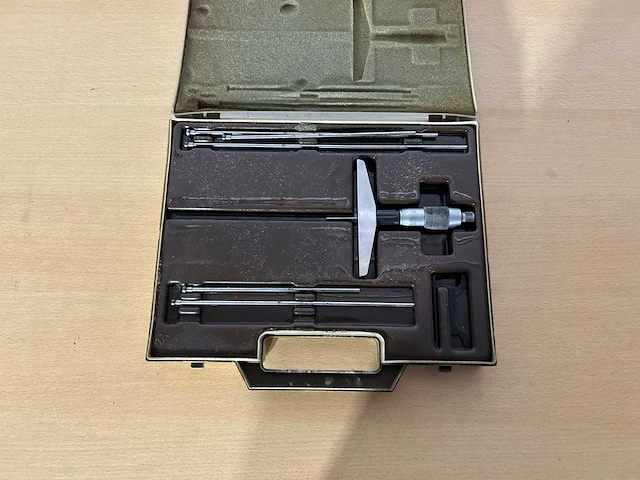 Tesa dieptemicrometer - afbeelding 2 van  5