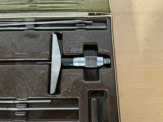 Tesa dieptemicrometer - afbeelding 3 van  5