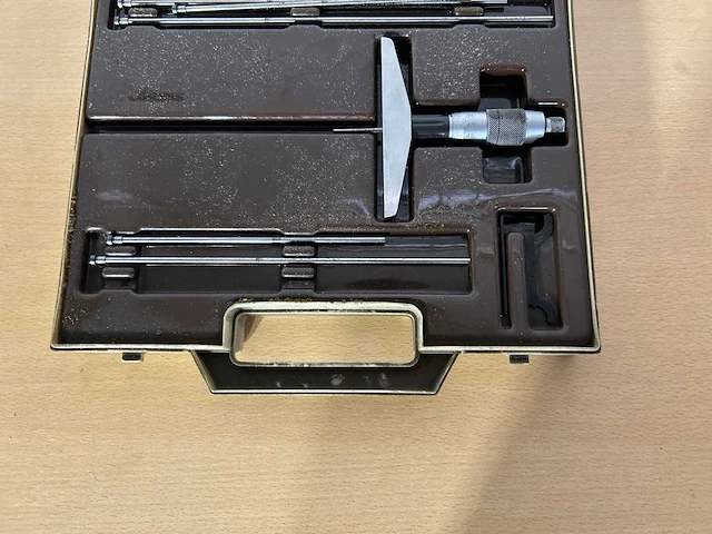 Tesa dieptemicrometer - afbeelding 5 van  5