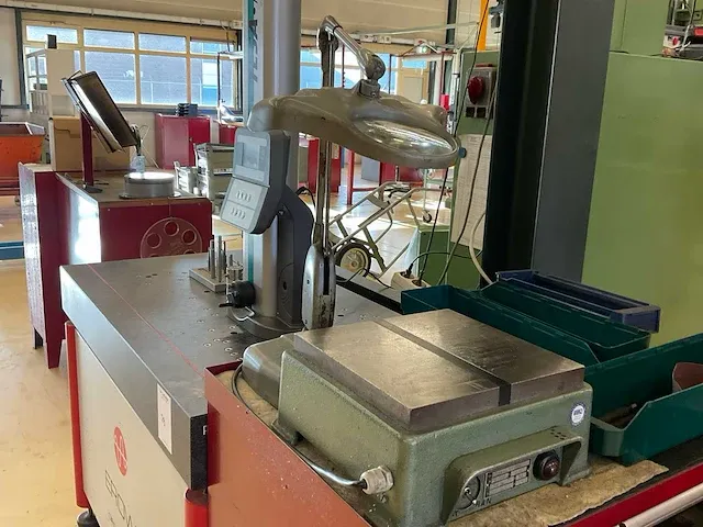 Tesa hite 700 digitale hoogtemeter - afbeelding 3 van  11
