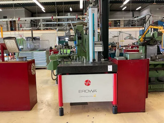 Tesa hite 700 digitale hoogtemeter - afbeelding 1 van  11