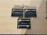 Tesa klokschuifmaat (5x) - afbeelding 1 van  5