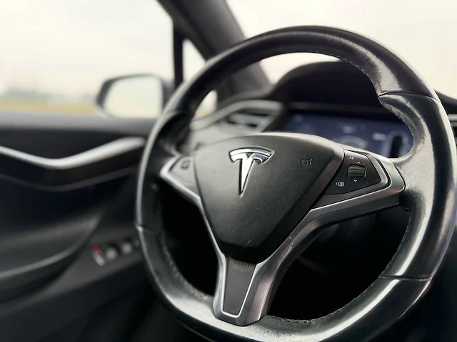 Tesla - 2017 - model x - 90d base - nx-356-x - afbeelding 4 van  19