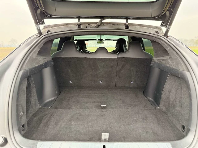 Tesla - 2017 - model x - 90d base - nx-356-x - afbeelding 10 van  19