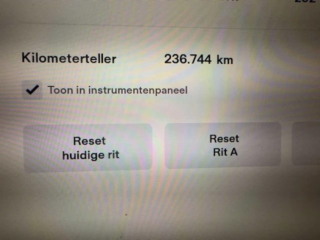 Tesla - 2017 - model x - 90d base - nx-356-x - afbeelding 11 van  19