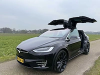 Tesla - 2017 - model x - 90d base - nx-356-x - afbeelding 1 van  19