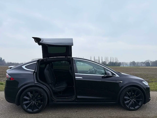 Tesla - 2017 - model x - 90d base - nx-356-x - afbeelding 17 van  19