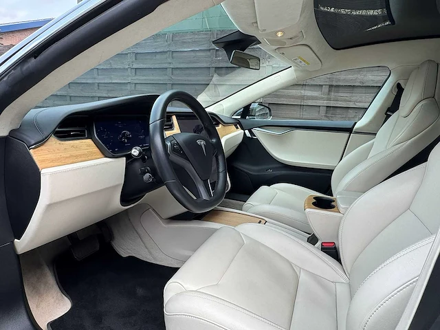 Tesla - 2018 - model s - 75d base - sz-918-j - afbeelding 3 van  28