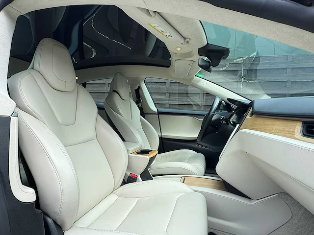 Tesla - 2018 - model s - 75d base - sz-918-j - afbeelding 4 van  28